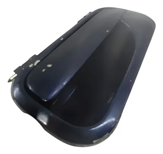 Maçaneta Externa Porta Traseira Esquerda  Gm Vectra 2.2 16v  Não Informado