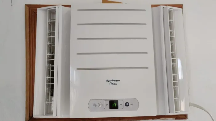 Ar condicionado springer Midea valor 1500 reais
