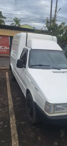 Fiat Fiorino Furgão 1.5 MPI / I.e. 2002