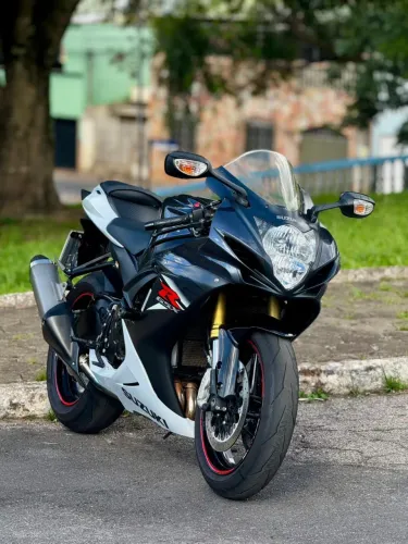 SUZUKI GSX - R 750 W Srad 2016.