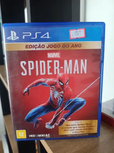 Spider man ps4 / ps5