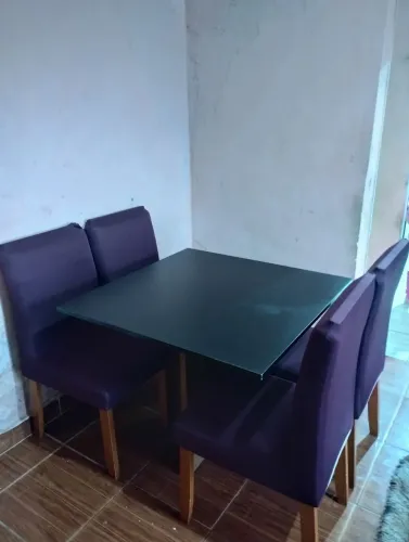Mesa 4 lugares 