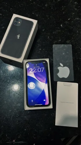 Iphone 11 128gb preto