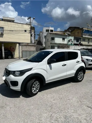 Fiat Mobi Like 1.0 Fire Flex 5P. 2021