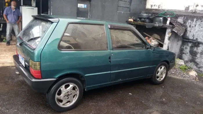 Fiat Uno S 1.5 I.e. / 1.5 / 1.3/ SX 1.3 1993