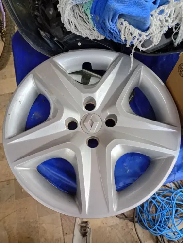 Calotas originais Renault Sandero Stepway 