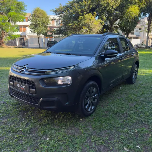 Citroen C4 Cactus Feel Bus. 1.6 Flex Aut.(pcd) 2020