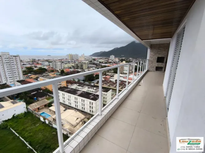 Apartamento para Venda no bairro Centro na cidade de Peruíbe/SP