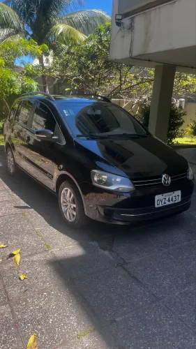 Volkswagen Spacefox Trend I Motion 1.6 T. Flex 8V 2014