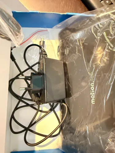 Tablet Motion coce antigo sem uso