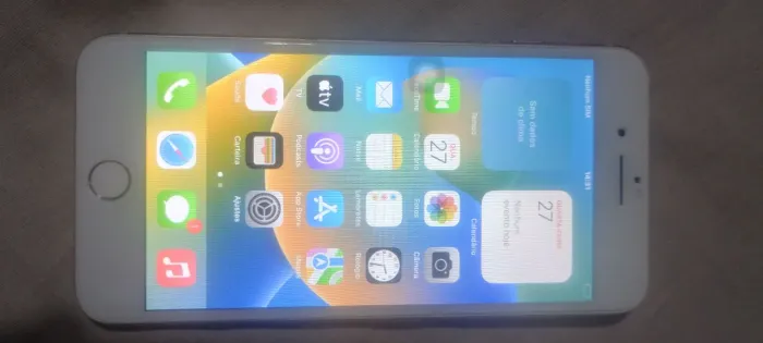 iPhone 8 plus 64 GB para peças 