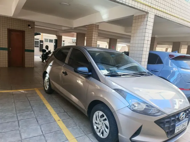 Hyundai HB20 Sense 1.0 Flex 12V MEC 2020