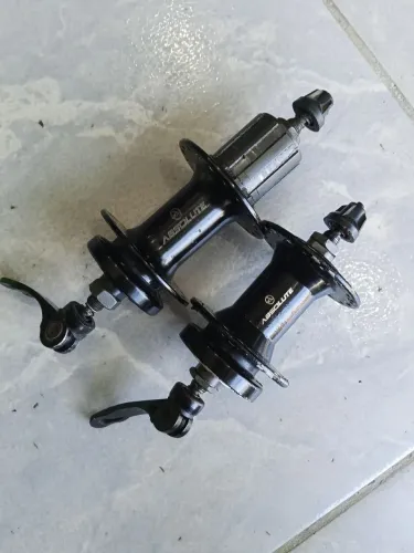 Par de cubo K7 $100