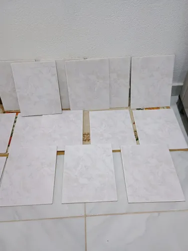 Azulejos antigos novos.