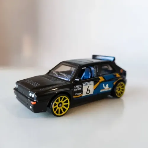 Hot Wheels - Lancia Delta Integrale