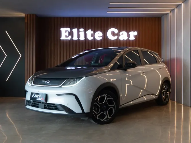 BYD Dolphin Plus (Elétrico) 2025