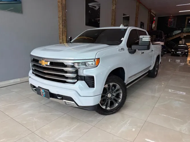 Chevrolet Silverado High Country 5.3 V8 AWD Aut. 2026