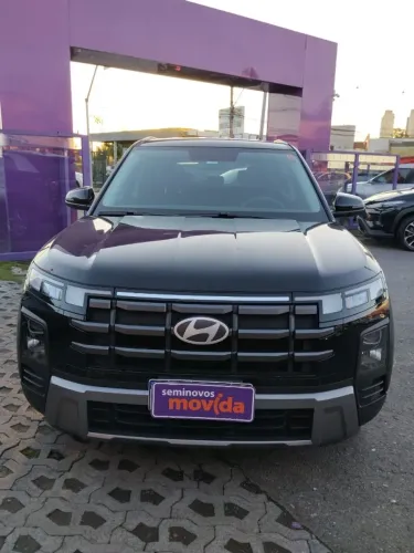 Hyundai Creta Comfort 1.0 TB 12V Flex AUT 2025