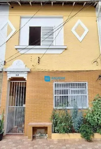 Casa com 2 dormitórios à venda, 108 m² por R$ 750.000 - Bom Retiro - São Paulo/SP