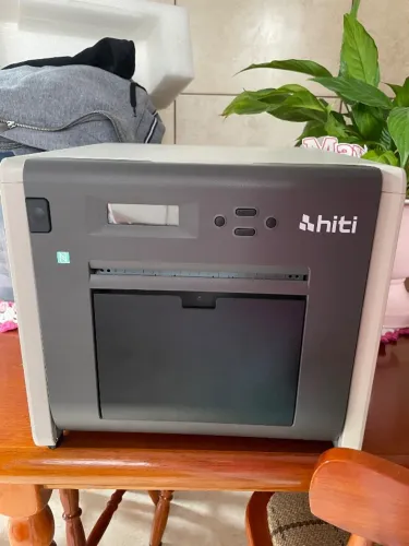 Vendo impressora de fotos Hiti P525L
