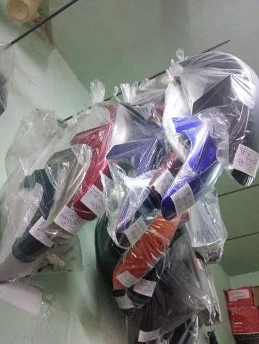 Vendo paralamas ,carenagens para Yamaha