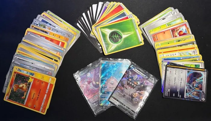 KIT POKÉMON TCG - FULL ART - FOIL - PROMO