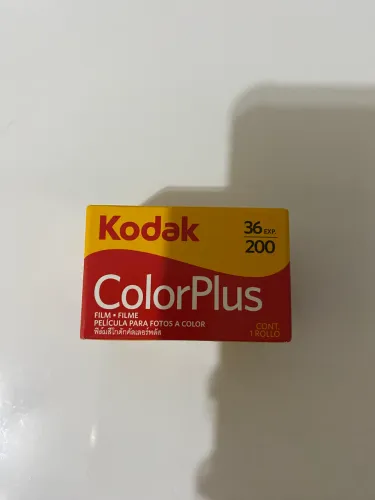 Kodak Colour Plus 200