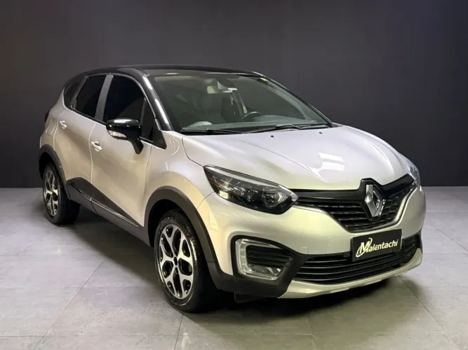 Renault Captur Intense 2.0 16V Flex 5P Aut. 2018