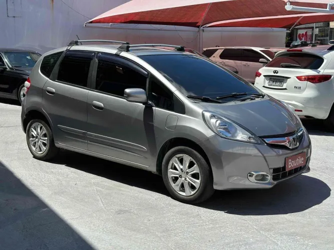 Honda Fit LX 1.4/ 1.4 Flex 8v/16v 5P Aut. 2013
