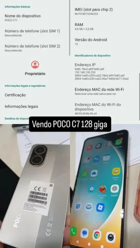 POCO XIOME