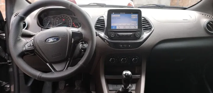 Ford KA 1.0 Freestyle 12V Flex 5P Mec. 2021