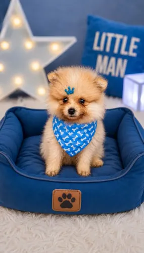 Lulu da pomerania filhotes canil legalizado