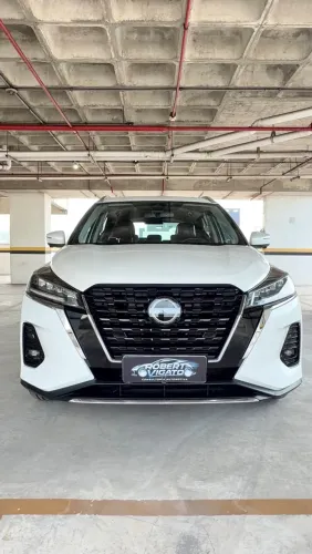 Nissan Kicks Exclusive 1.6 16V Flex AUT 2023