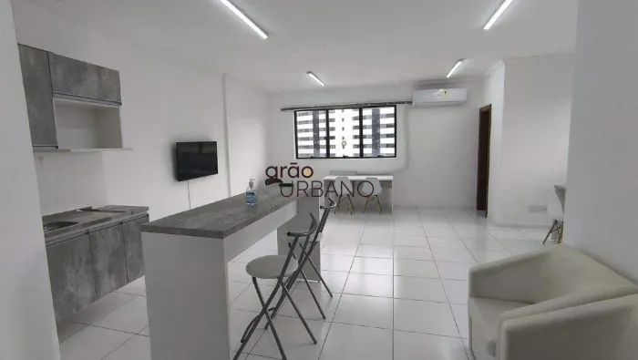 Sala comercial para locação - 49m² no bairro Centro em Canoas