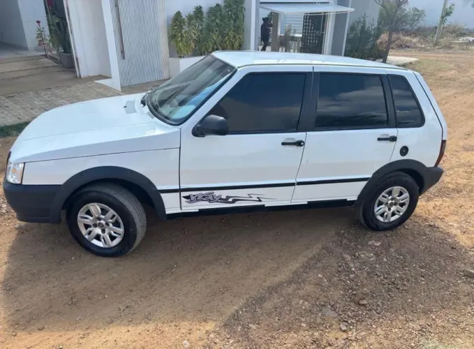 Fiat Uno Mille WAY Economy 1.0 F.flex 2P 2013