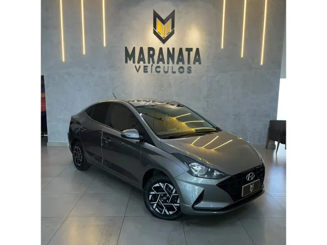 Hyundai HB20S Vision 1.0 Flex 12V MEC 2021