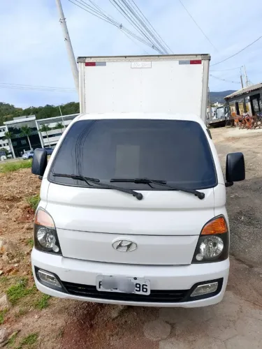 Hyundai HR 2.5 TCI Diesel (rs/rd) 2019