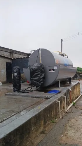 VENDO TANQUE ESTACIONÁRIO DE DIESEL