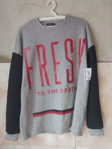 Blusa juvenil tamanho 16 