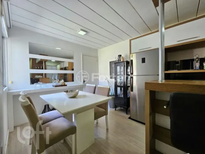 Apartamento à venda Avenida General Daltro Filho, Hamburgo Velho - Novo Hamburgo