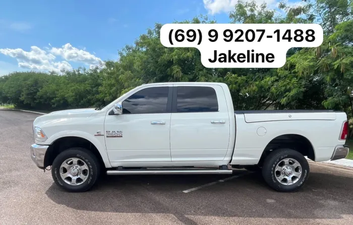  RAM LARAMIE 2500 6.7 CD 4X4 DIESEL - 18/18