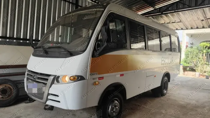 Marcopolo Volare V8l 4x4 Ano 2014 Unico Donol Ref.65