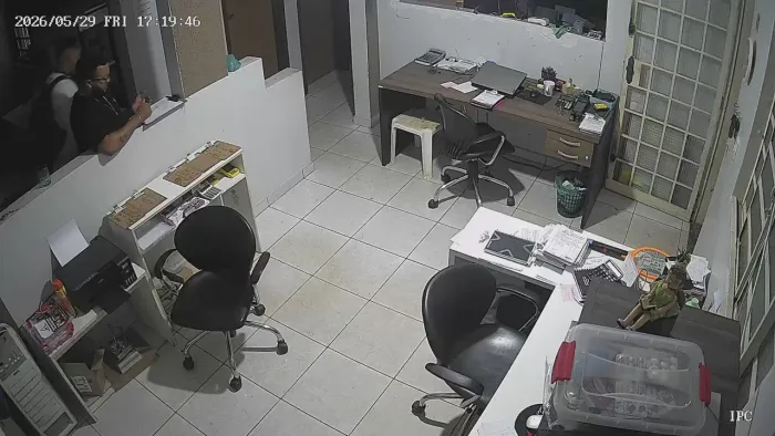 Vaga de instalador de redes e telas
