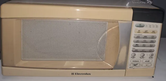 MICRO-ONDAS ELECTROLUX