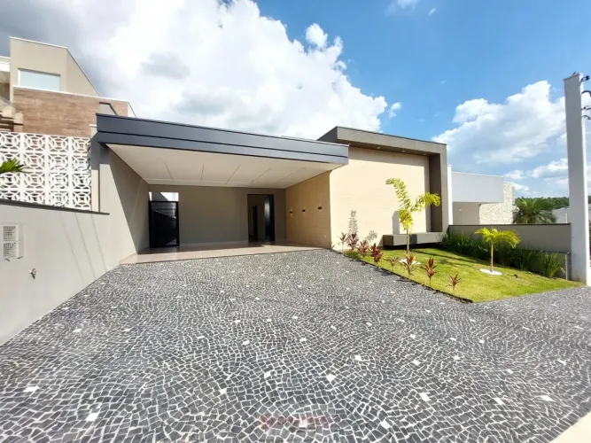 Casa Em Condomínio Para Aluguel COND. PORTAL DO LAGO MOGI MIRIM