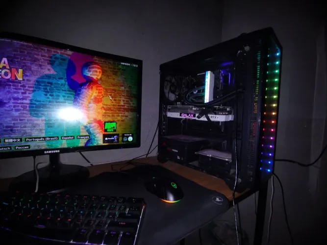 PC GAMER
