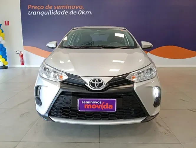 Toyota Yaris XL 1.5 Flex 16V 5P Aut. 2025