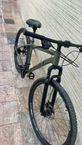 Bicicleta aro 29 conservada