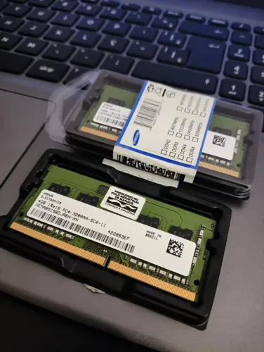 MEMÓRIA RAM 8GB