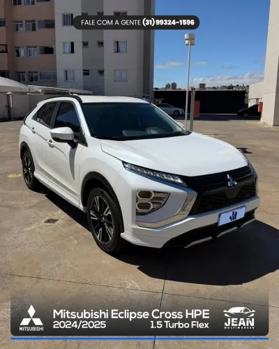 Mitsubishi Eclipse Cross HPE 1.5 16V 165cv AUT 2025